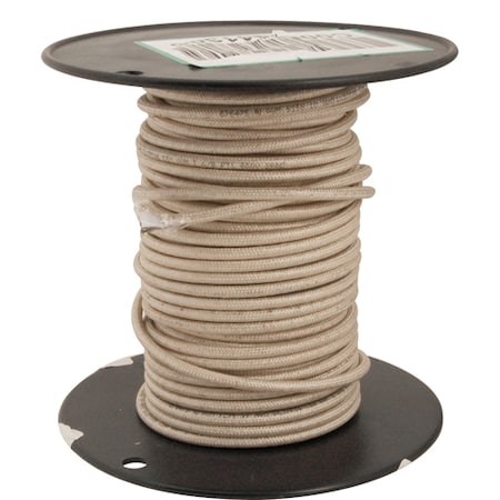 Allpoints Wire, Hi-Temp , 10 Ga, Tan, 100' 2531360
